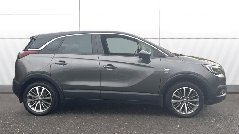 Vauxhall Crossland X 1.2T [110] Griffin 5dr [6 Spd] [Start Stop] Petrol Hatchback